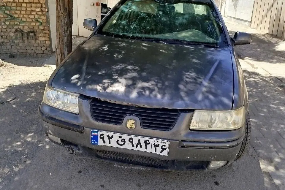 سمند  LX