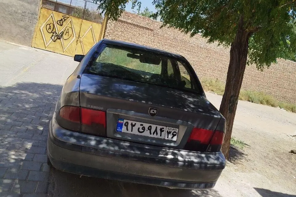 سمند  LX