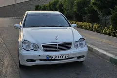 بنز، کلاس C