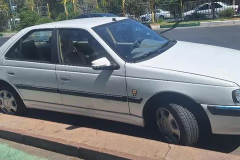 پژو، پارس