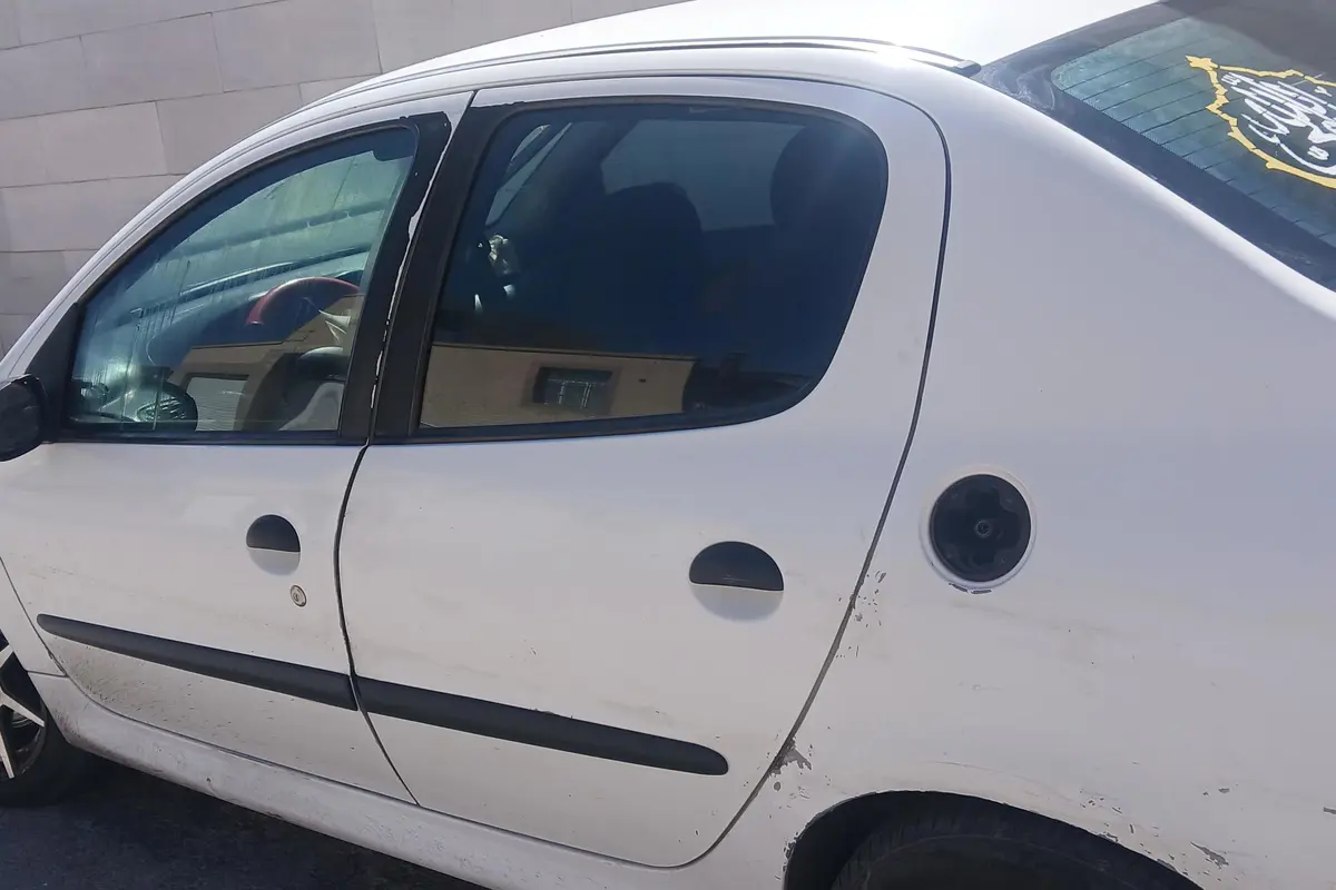 پژو،  206 SD