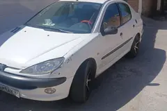 پژو، 206 SD