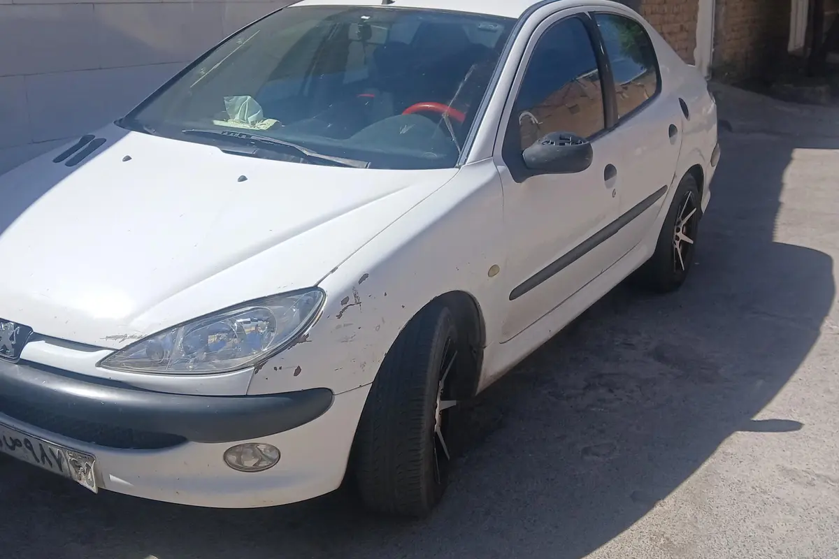 پژو،  206 SD