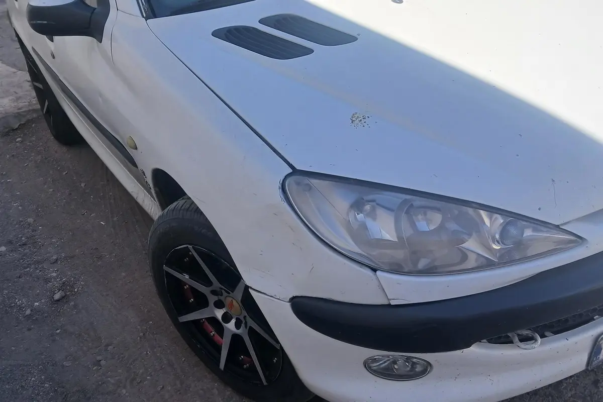 پژو،  206 SD