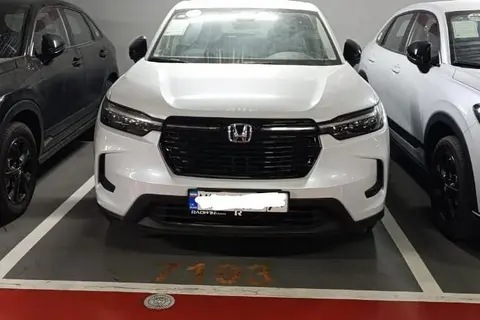 هوندا، HR-V eHEV