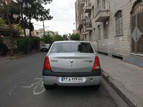 رنو، تندر 90