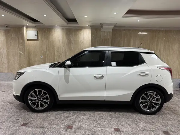 سانگ یانگ، تیوولی