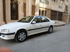 پژو، پارس