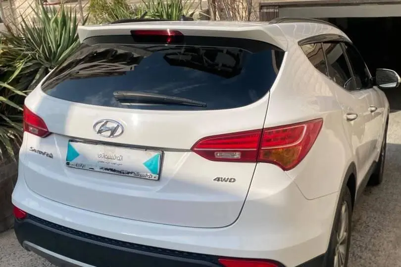 هیوندای،  سانتافه