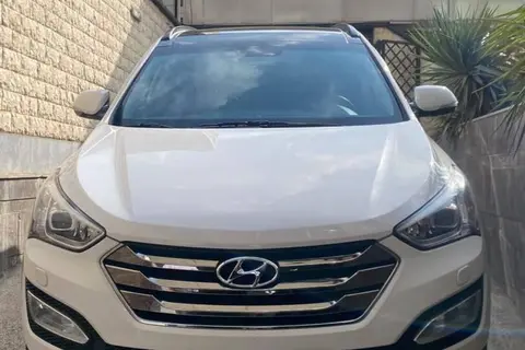 هیوندای، سانتافه