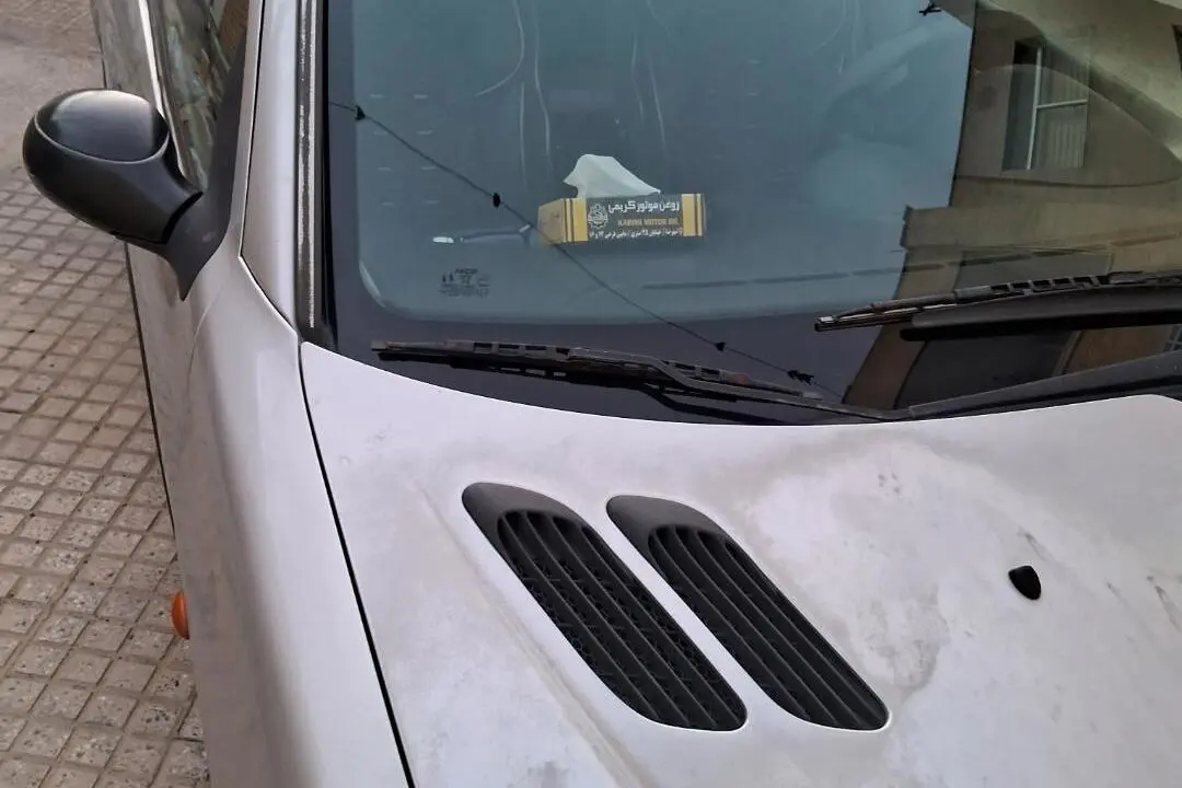 پژو،  206 SD