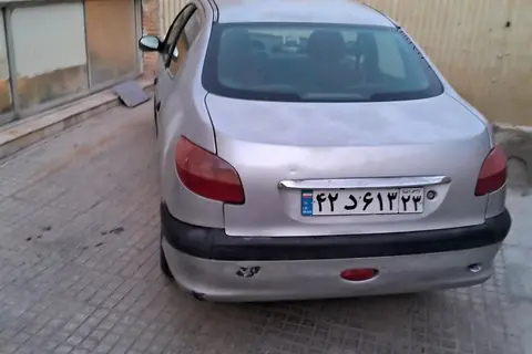 پژو، 206 SD