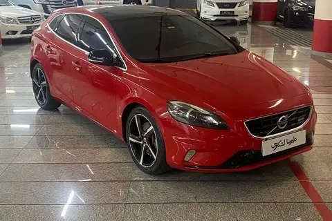 ولوو، V40