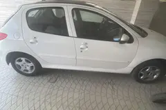 پژو، 207