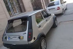 پراید، هاچ بک