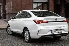 چانگان، ایدو EV460