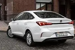 چانگان، ایدو EV460