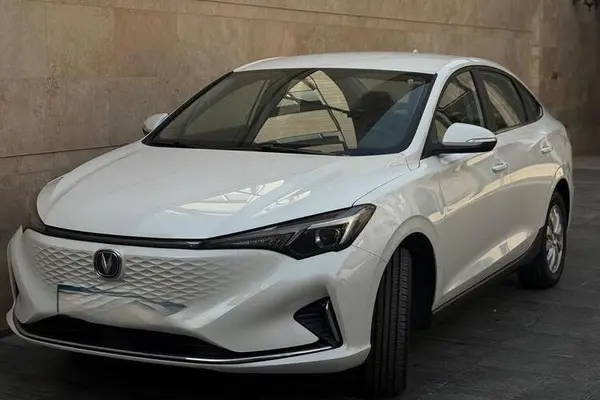 چانگان، ایدو EV460