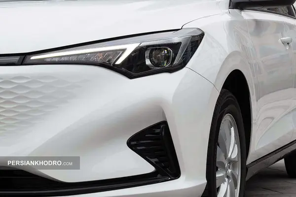 چانگان، ایدو EV460