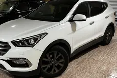 هیوندای، سانتافه