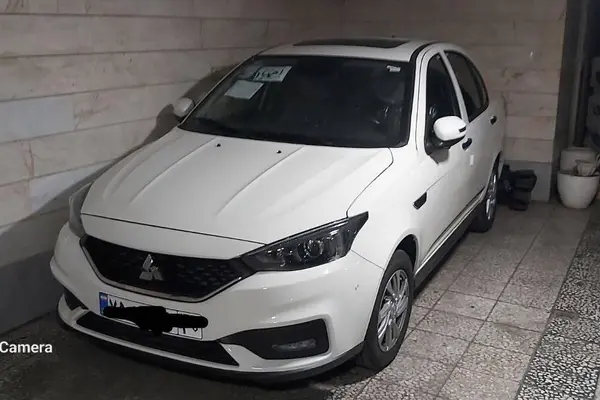 سهند، پلاس اتوماتیک E