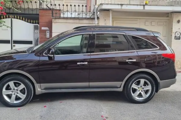 هیوندای، وراکروز