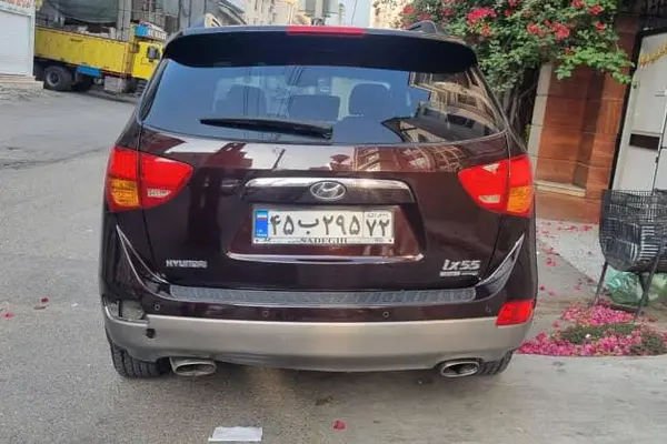 هیوندای، وراکروز