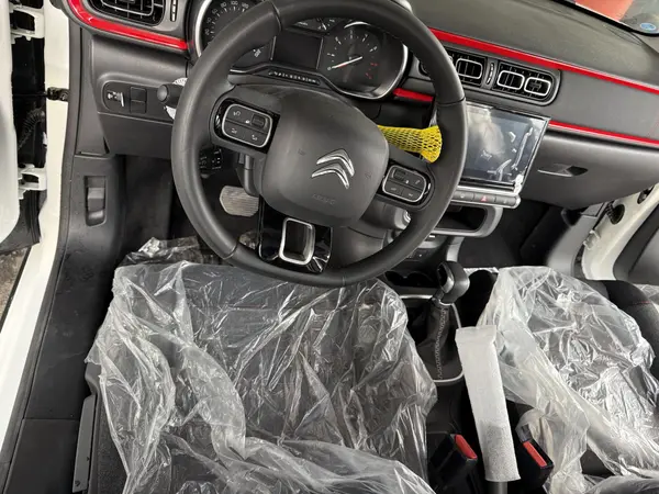 سیتروئن، C3 (مونتاژ)