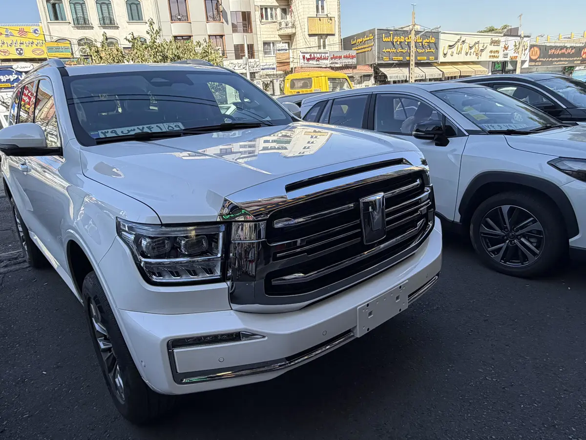 تانک،  500HEV