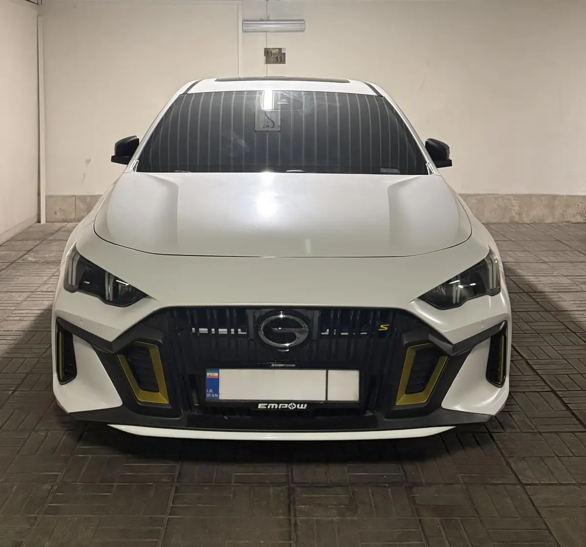 جی ای سی،  امپو