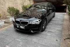 ب ام و، سری 5 سدان