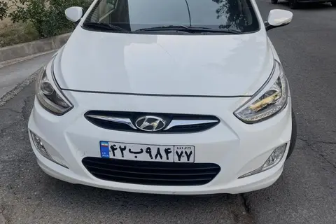 هیوندای، اکسنت