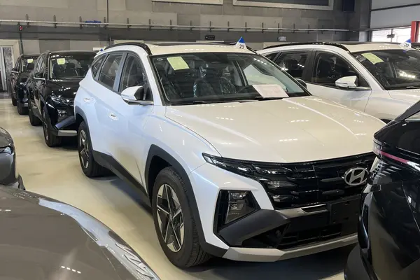 هیوندای، توسان L