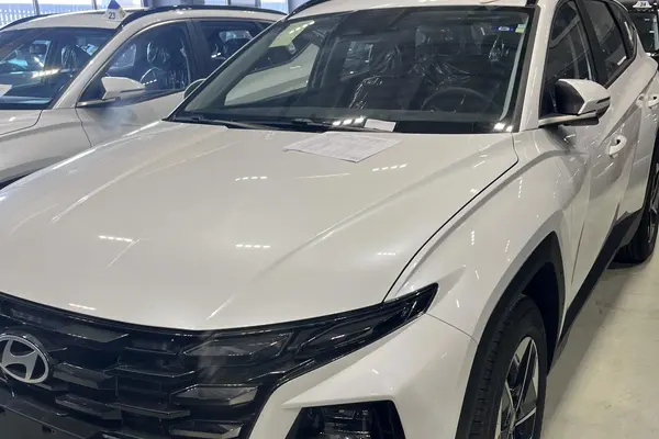 هیوندای، توسان L