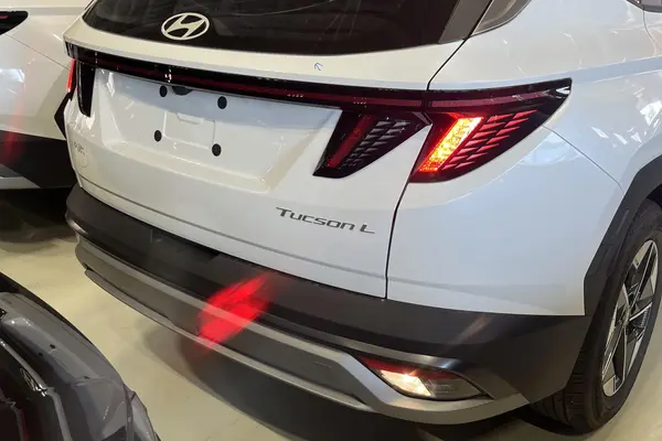 هیوندای، توسان L