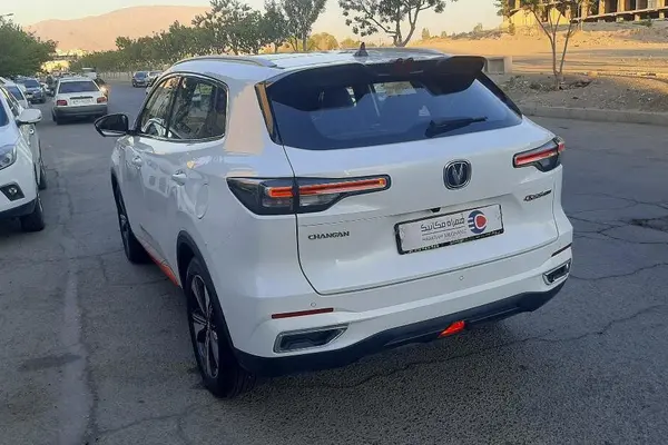 چانگان  CS 55 پلاس