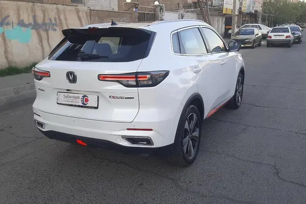 چانگان  CS 55 پلاس