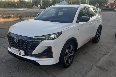 چانگان، CS 55 پلاس