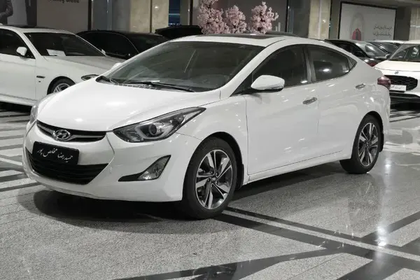هیوندای  النترا