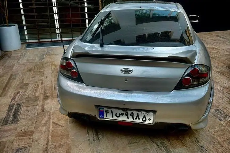 هیوندای،  کوپه