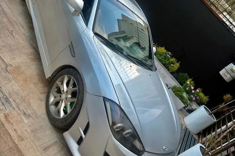 هیوندای،  کوپه