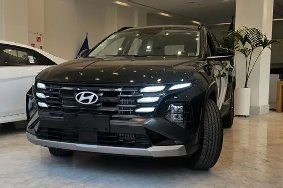 هیوندای، توسان L