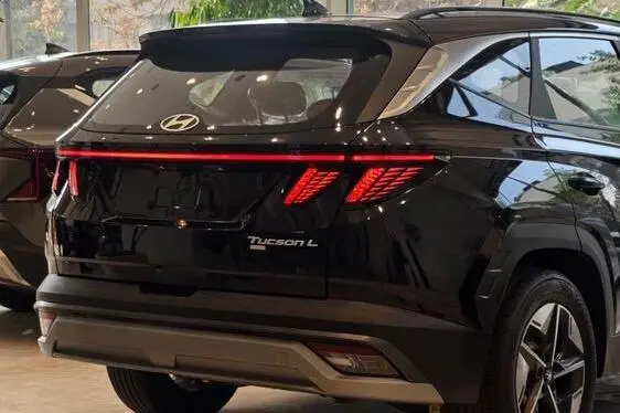 هیوندای، توسان L