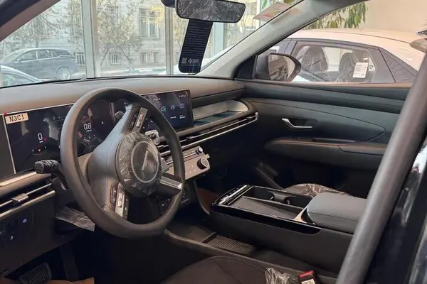 هیوندای، توسان L