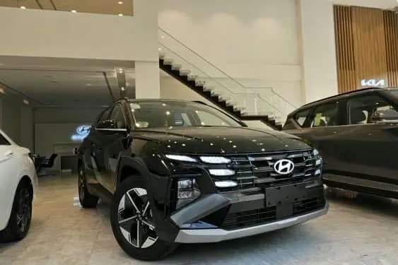 هیوندای، توسان L