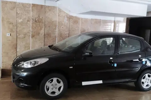 پژو، 207