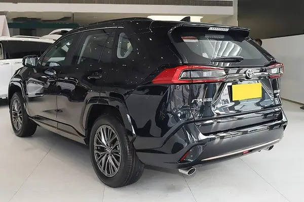 تویوتا، وایلدلندر