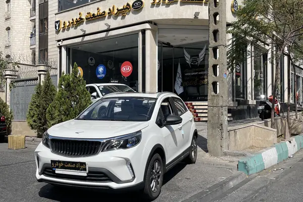 بی ای سی، X3 PRO