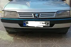 پژو، 405