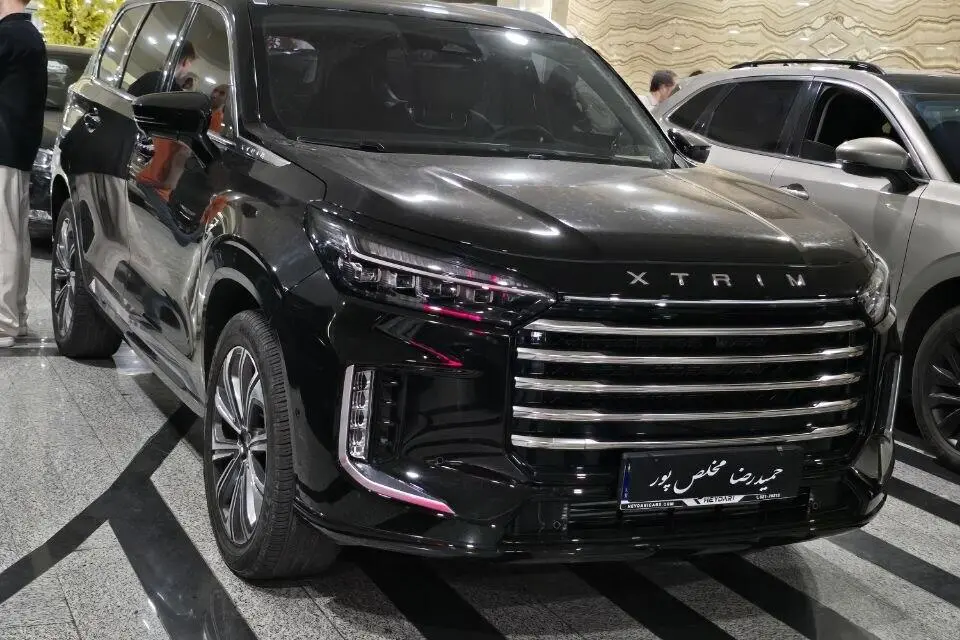 اکستریم  VX (QX)
